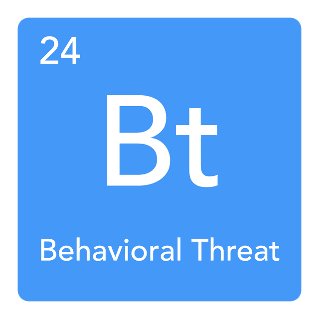 Behavioral Threat logo