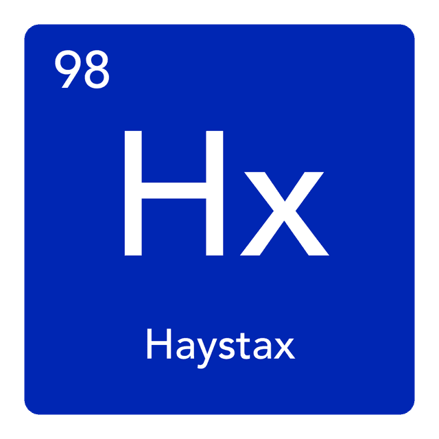 Haystax Threat logo