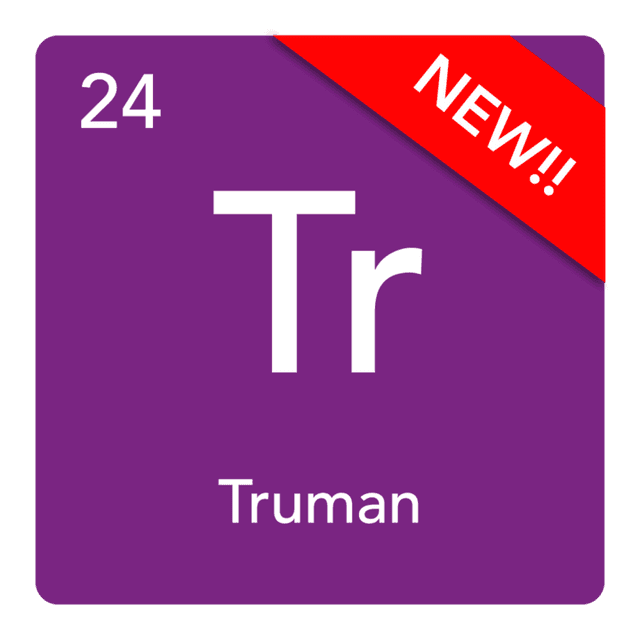 Truman logo